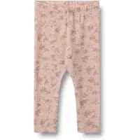 Wheat Wool Leggings Agi - Pink - 50