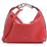 Furla for woman. WE00877-A.0023 Leather Tonie Shoulder Bag red (OSFA), Casual