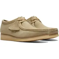 Clarks Originals Mokkasiinit 'Wallabee' hiekka