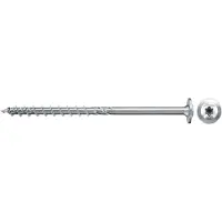 Fischer Puuruuvi FPF II WTP BC; 6,0x200 mm; TX30; 100 kpl.