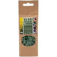 Creativ Company - NABBI Beads 5x5mm Dark Green - 1000 pcs.