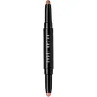 Bobbi Brown Dual-Ended Long-Wear Cream Shadow Stick Heat Ray/Biscotti