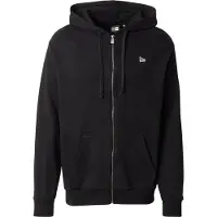 New Era Collegetakki 'ESSNTIALS' musta