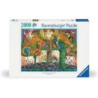 Ravensburger On The 5th Day 2000p palapeli