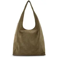 Fredsbruder Velvet Wild Olkalaukku Nahka 39 cm Ruskea