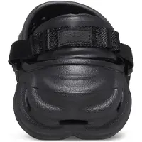 Crocs Unisex Echo Clog Black Sandaalit 48-49