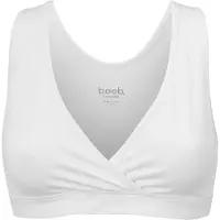 Boob Maternity Nursing Bra - White - XXL