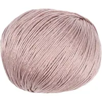 Adlibris Silky 100% silke 50 gr. Rosa 8904 Lana Gatto