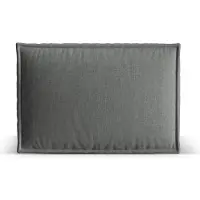 Micadoni koristeellinen tyyny Nuria Grey 60x40x26 cm