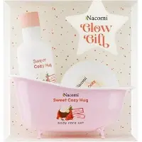 Nacomi Sweet cozy hug lahjasetti vartalolle