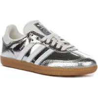 Adidas Originals Samba Og W - Silver - 38 2/3