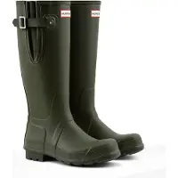 Hunter Original Tall Side Adjustable -kumisaappaat