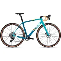 Cinelli Superstar King Zydeco Ii Grx 1x 12s Gravelpyörä