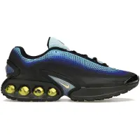 Nike Juoksukengät 'Air Max Dn Se' sininen / neonsininen / musta