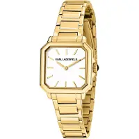 Karl Lagerfeld Square Classics 33mm 5atm Quartz/analogical Naisten Kello