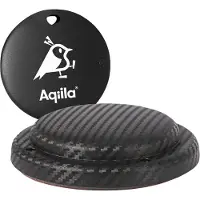 Aqiila Tagbird: Item finder + Mount Black Muu elektroniikka OneSize