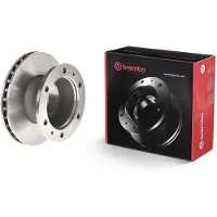 Brembo Jarrulevy 09.6813.60, 1 Kappale