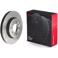 Brembo Jarrulevy XTRA LINE 09.8952.1X, 1 Kappale