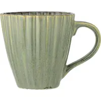 Bloomingville Green Stoneware Latina kuppi, 220 ml
