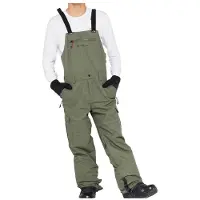 Rip Curl Anti Series Cargo 10K/10K Bib Housut deep cactus Koko S