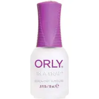 Orly In A Snap Quick-Dry Topcoat 18ml