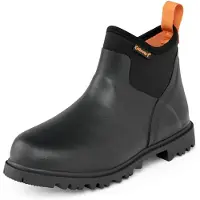 Gateway1 Ascot Lady 6" 3mm Kumisaappaat Naisten Black 43