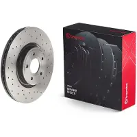 Brembo Jarrulevy XTRA LINE 09.A728.1X, 1 Kappale