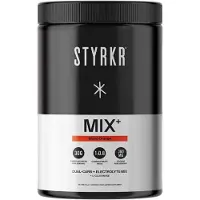 Styrkr Mix+ Isotoninen Jauhejuoma Appelsiini 925g