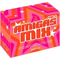 Hellofun Amigas Mix Lautapeli Espanjankielinen Versio