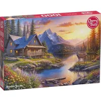CherryPazzi Mountain Dreams 1000p palapeli