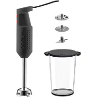 Bodum - Bistro Sauvasekoitin Musta