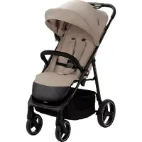 Kinderkraft Trig 3 Matkarattaat, Stone Beige