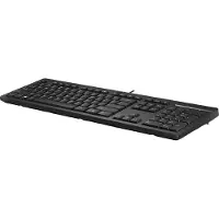 HP 125 Wired Keyboard langallinen näppäimistö