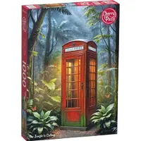 CherryPazzi The Jungle is Calling 1000p palapeli