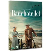 Badhotellet / Säsong 7 (2 DVD)