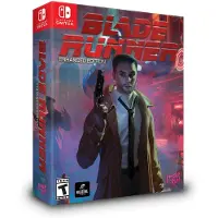 Blade Runner Enhanced Edition Switch Limited Run IMPORT