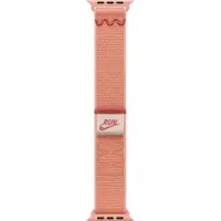 Apple Watch 46mm Nike Sport Loop Alpenglow Pink