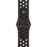 Apple Watch 40mm Nike Sport Band Midnight Black - S/M