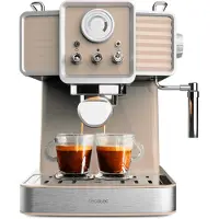 Cecotec Power 20 Tradizionale Espressokone 1.5l 1350w
