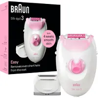 Braun SE3031 epilaattori