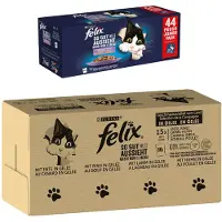 Purina 120x85g Latz "As good as it looks" lihalajitelma I kissan märkäruoka