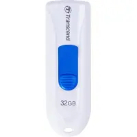 Transcend 32 GB USB 3.1 MEMORY STICK - JETFLASH 790 (WHITE) (TS32GJF790W)