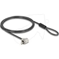 Navilock Notebook SKB mit Schluessel fuer Standard Kensington (20974)