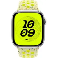 Apple Watch 42mm Nike Sport Band Volt Splash - S/M