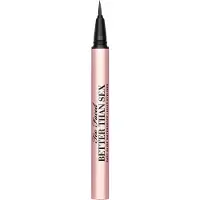 Too Faced Better Than Sex Waterproof Liquid Eyeliner Black