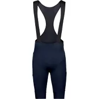 POC Men's Cadence Cargo Bib Shorts Apatite Navy Urheiluhousut XL
