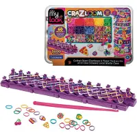 Cra-Z-Art All In One Colossal Loom Studio Case Askartelupakkaus