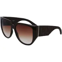 Ferragamo Sf1088se-208 Naisten Aurinkolasit