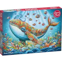 CherryPazzi Prince of Whales 1000p palapeli