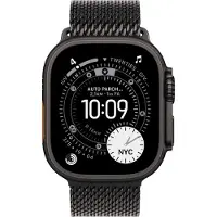 Apple MGHT4ZM/A, Nauha, SmartWatch, Lajittele, , Watch 44/45/46/49mm, Titanium